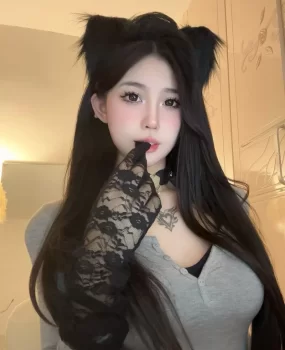 03年极品纯欲妹子，床上反差