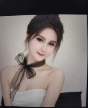 松江混血三通安娜