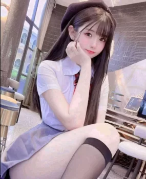 清纯学生妹